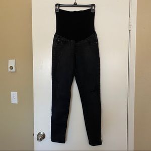 AG secret fit belly designer jeans